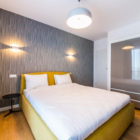 Uba Accommodation Aparthotel Cluj-Napoca Exterior foto