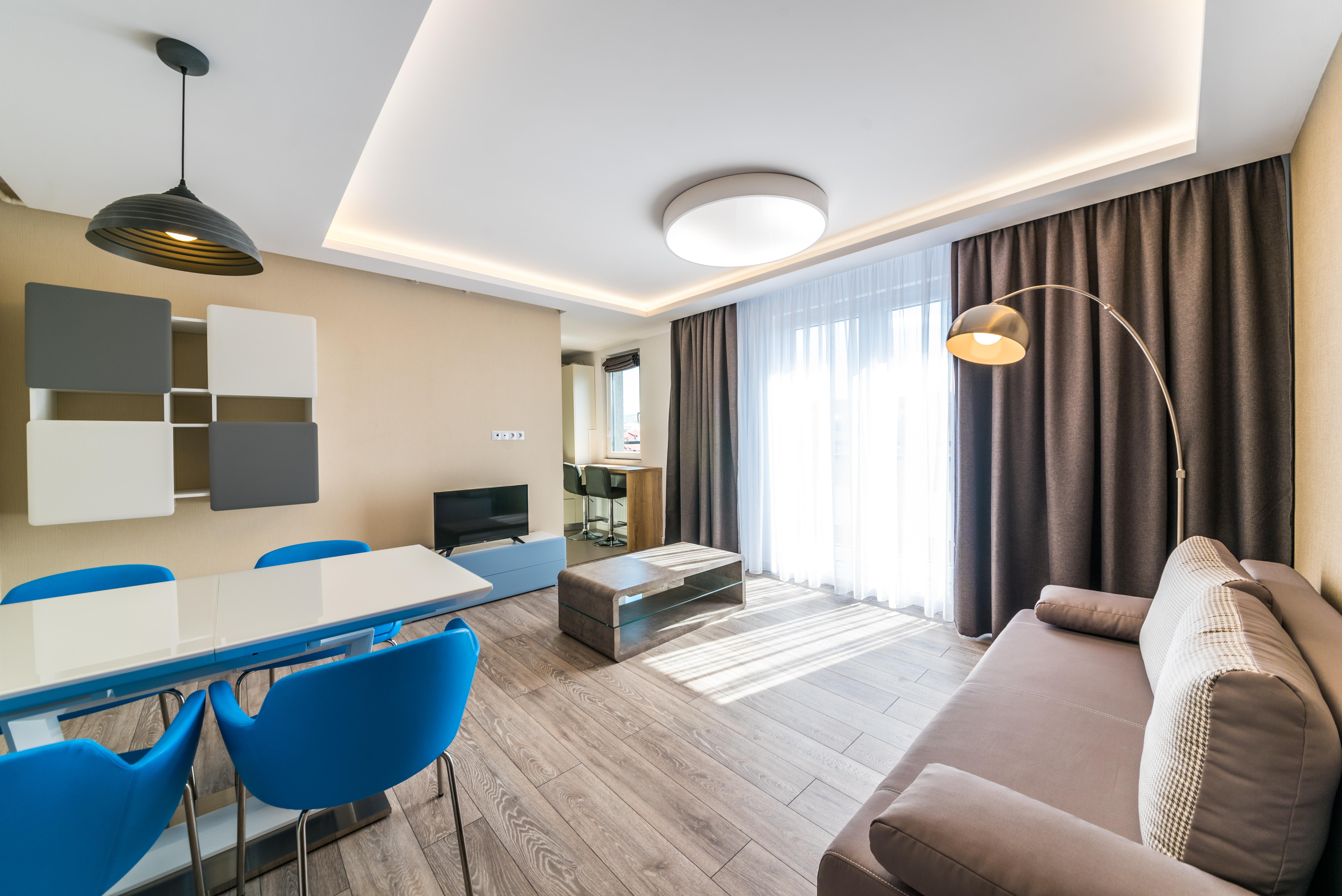 Uba Accommodation Aparthotel Cluj-Napoca Exterior foto
