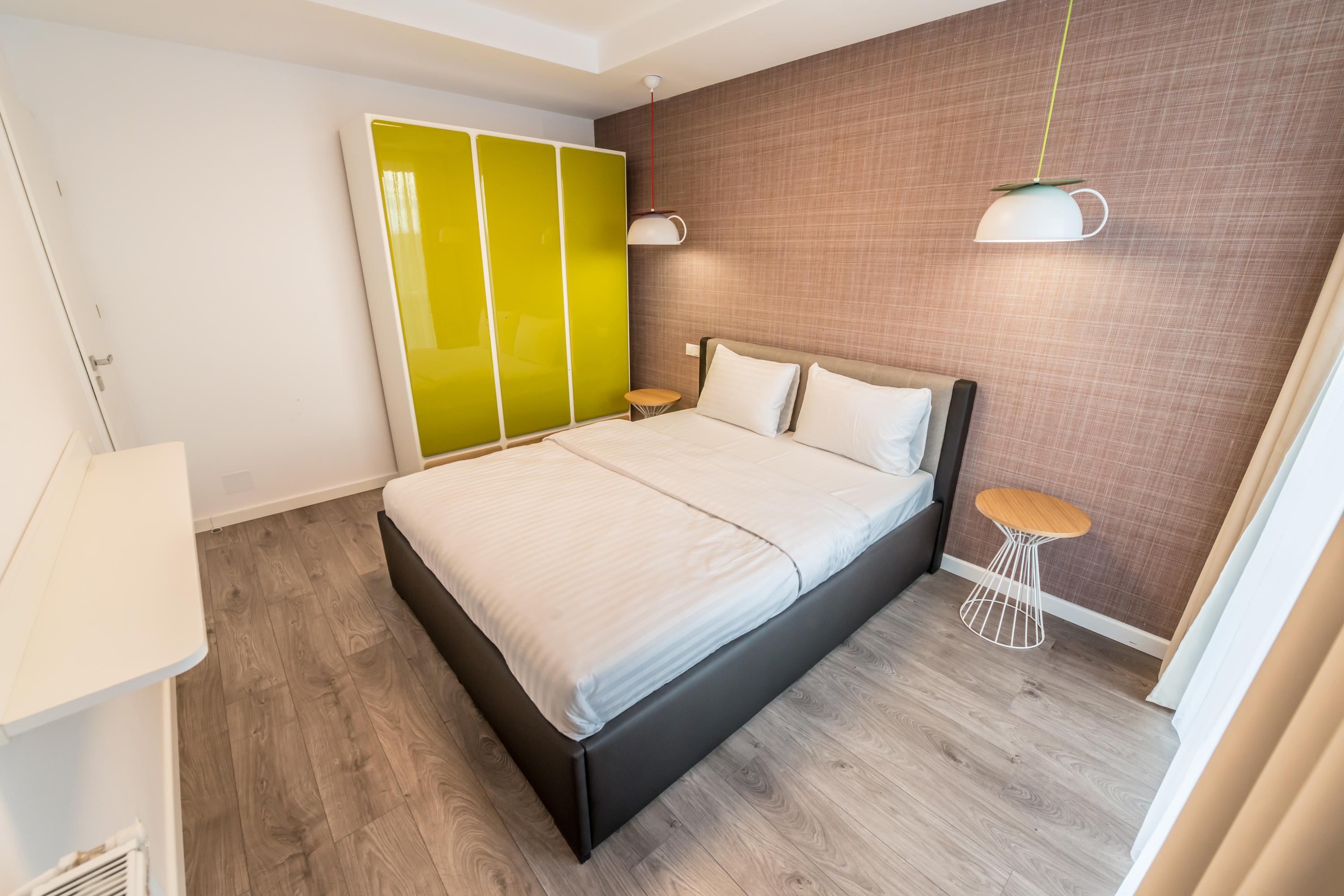 Uba Accommodation Aparthotel Cluj-Napoca Exterior foto