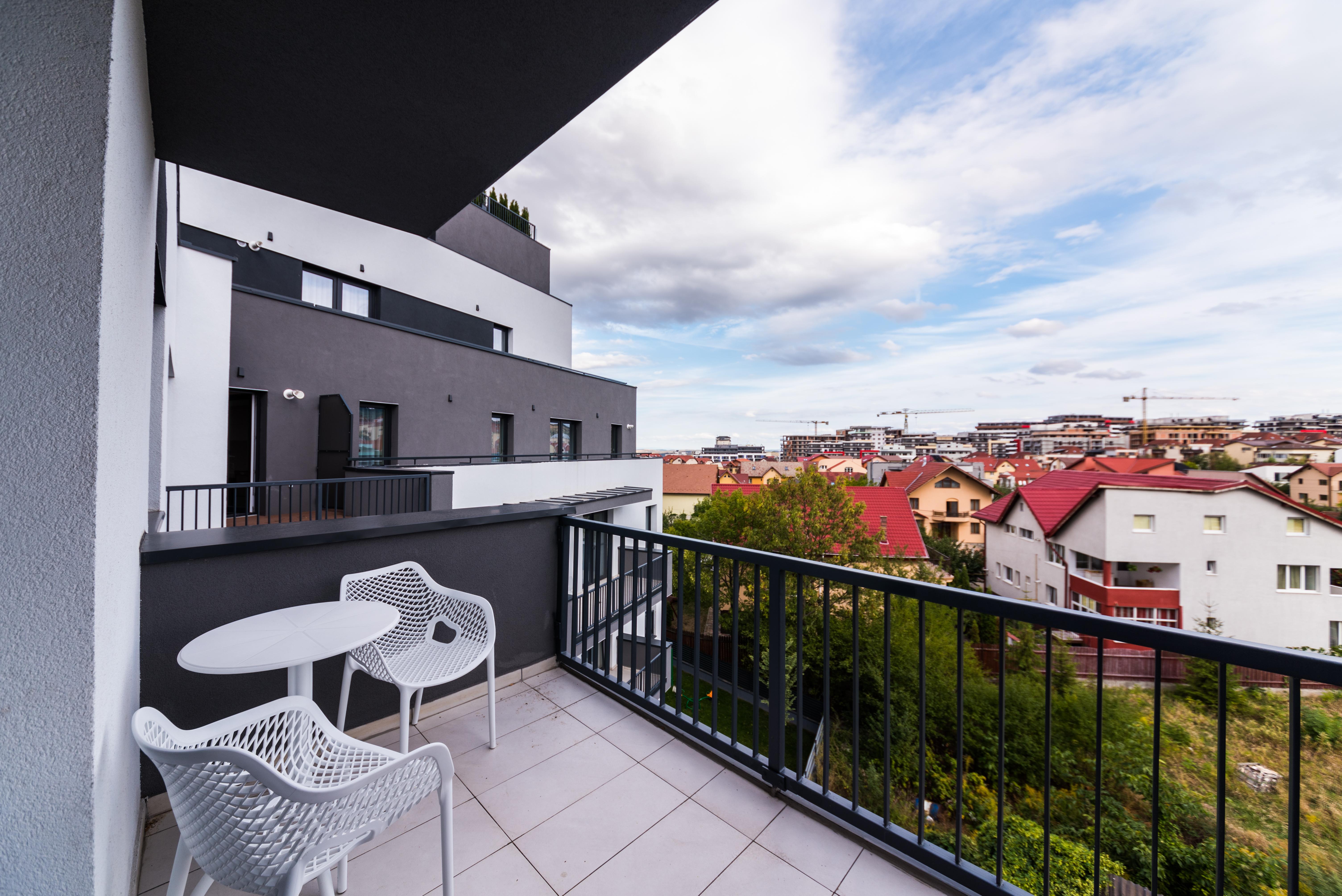 Uba Accommodation Aparthotel Cluj-Napoca Exterior foto